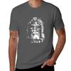 Shroud of Turin Jesus Christ Face T-Shirt Shirts Graphic Louboutins Clothes Mens Clothing - Men's Summer Cotton Graphic Tee