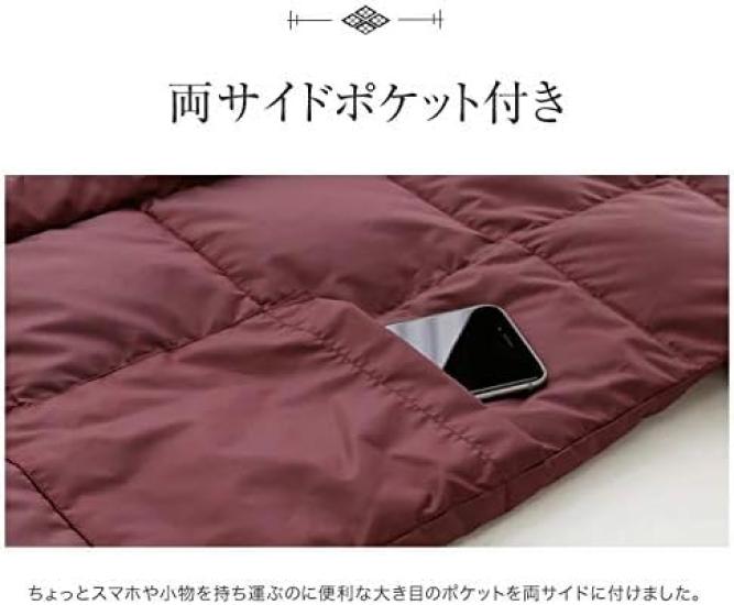 Warm Down Jacket (Washable) for Women