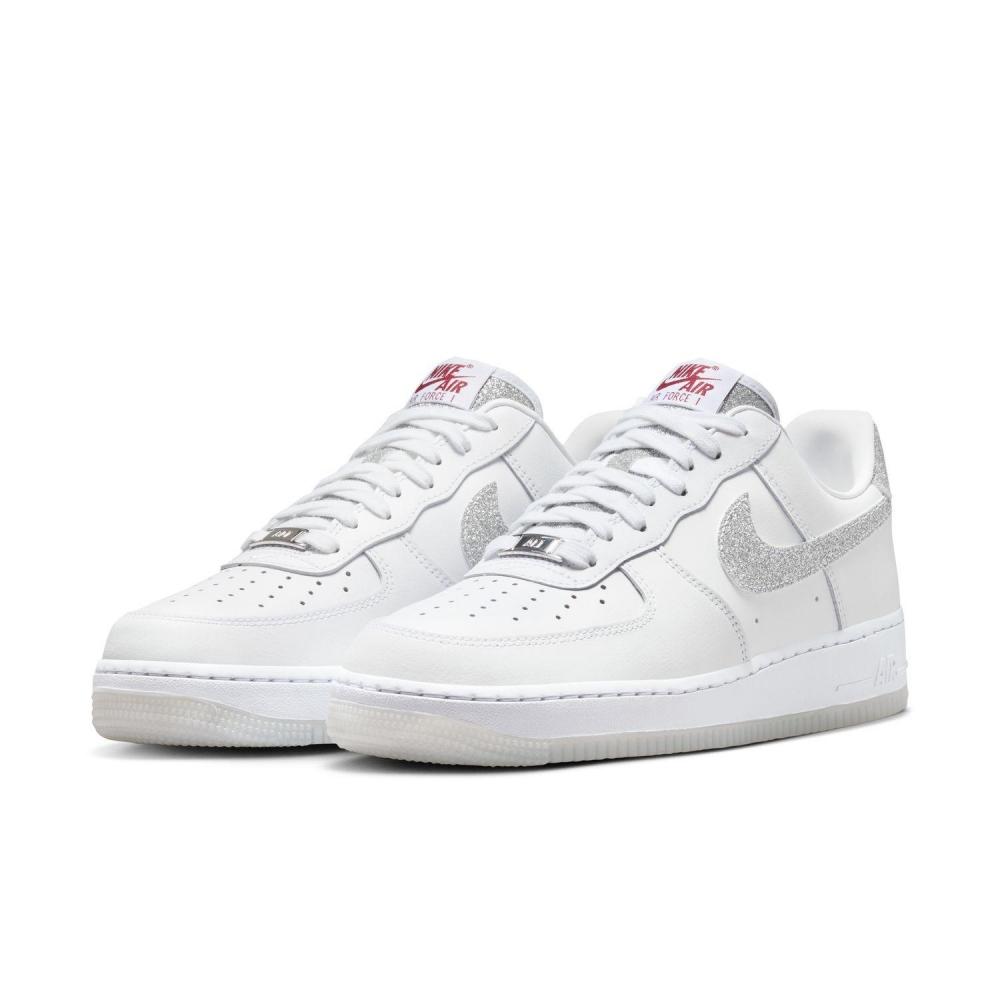 Nike W Air Force 1  07 Lx Whq3461 191Wht Mltclr