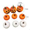 Artificial Pumpkins Plant Model Halloween Ornaments Handmade Foam Props for Autumn Christmas
