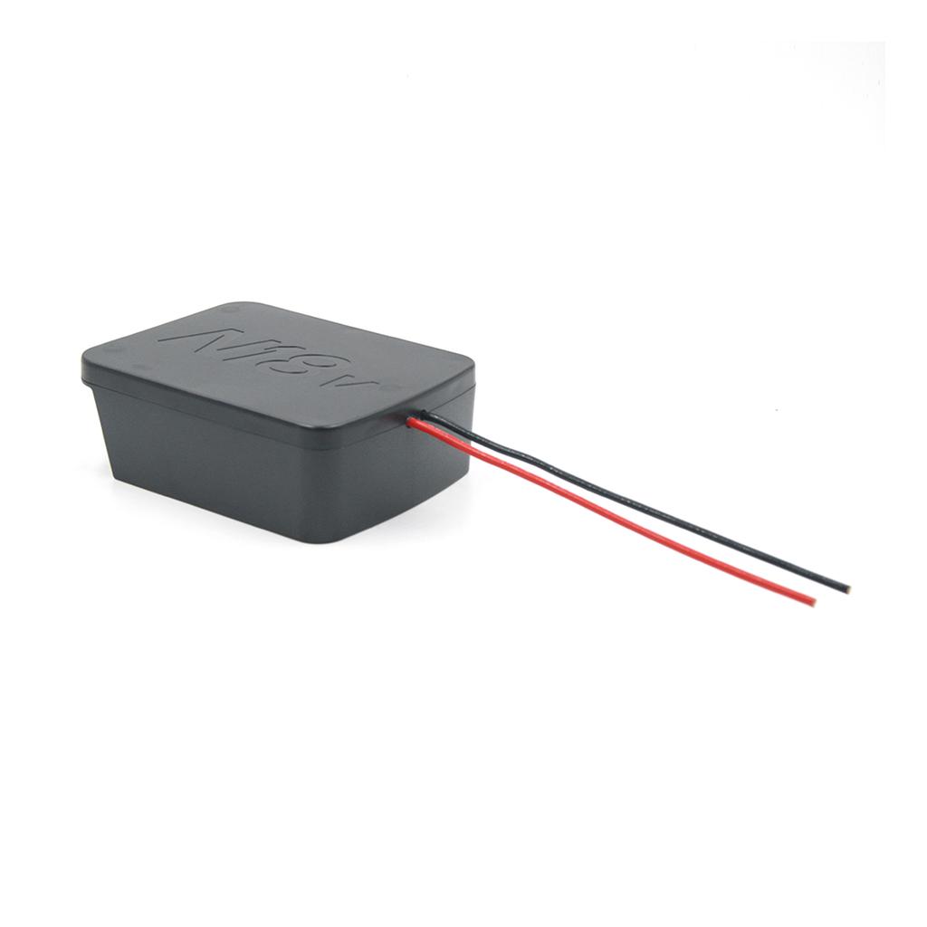 M18 18V Battery Converter Adapter Converter Compatible with Milwaukee M18 18V Series Lithium