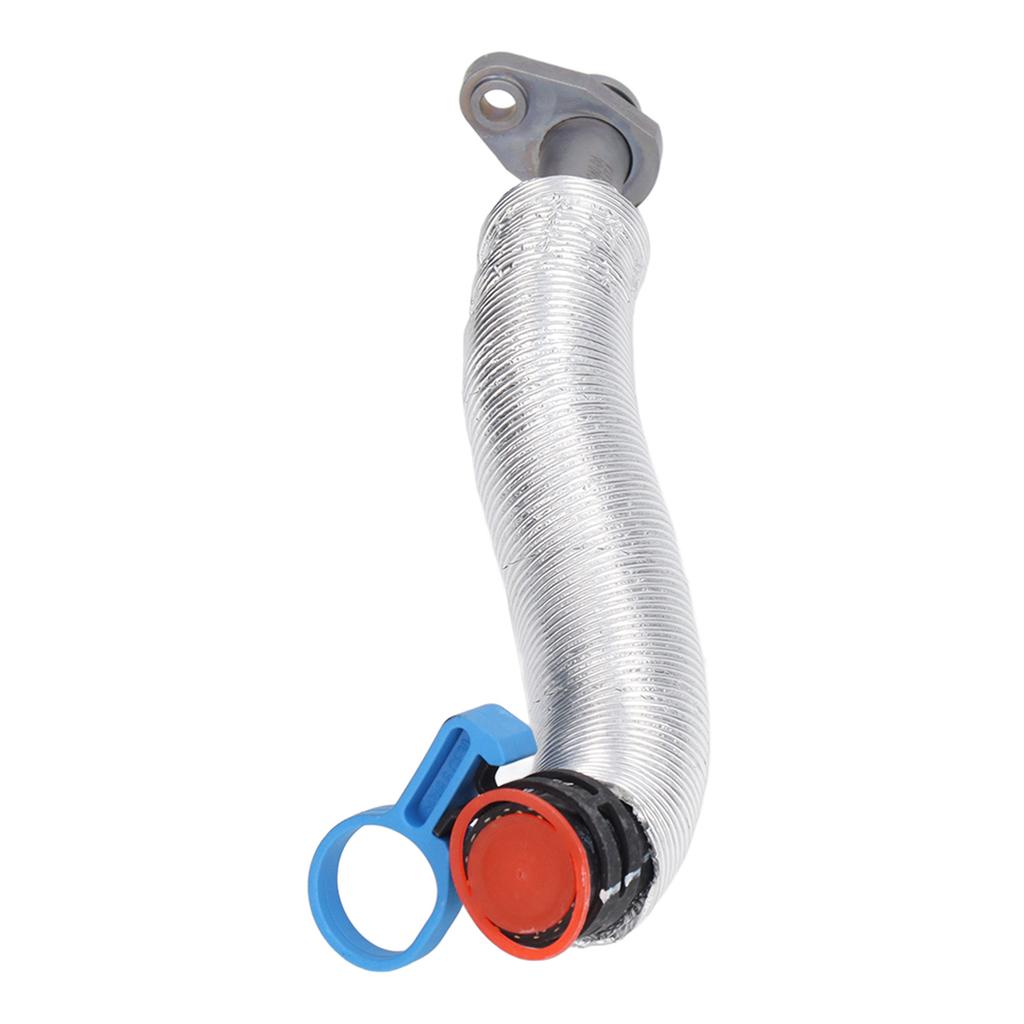Turbocharger Oil Return Pipe Tube 9806186880 Engine Parts Replacement for Peugeot 2008 3008 308 4008 408 5008 508