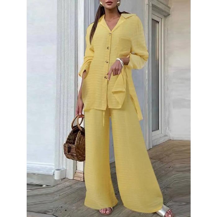 

IHUASU Осенний женский модный топ, Женские брюки с леопардовым принтом, Повседневный свободный костюм XXXXXL