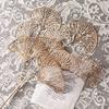 For Home Party Wedding DIY Maple Leaf Christmas Decoration Fake Flower Christmas Decoration Artificial Plants Artificial Flower