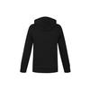 Adidas Definition Hdy Knit Hoodie Fitted Pullover Sweatshirt Men Tops Black FR9336
