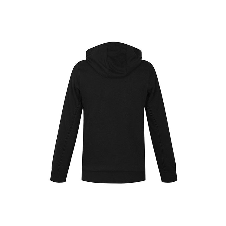 Adidas Definition Hdy Knit Hoodie Fitted Pullover Sweatshirt Men Tops Black FR9336