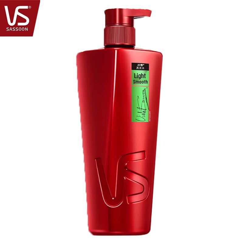 VS Sassoon Hair Care Shampoo 750ml