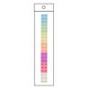Colorful Animal-Themed Stress Relief Markers: Flexible Decompression Art Supplies for Kids with Sleeves and Fluorescent Planner Pens.