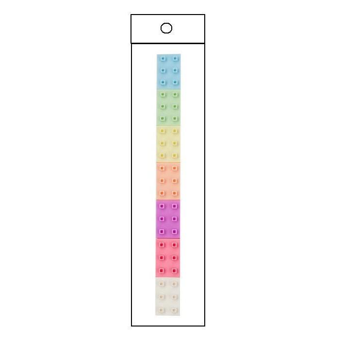 Colorful Animal-Themed Stress Relief Markers: Flexible Decompression Art Supplies for Kids with Sleeves and Fluorescent Planner Pens.