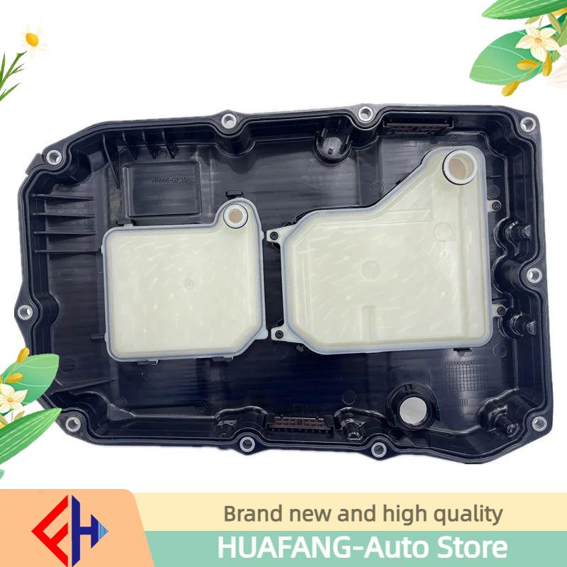 For W205, W222, W213 - Original High Quality Car Automatic Transmission Oil Sump (Engine Pan) 7252703707/A7252703707