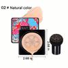 Long Lasting Mushroom Head CC Cream with Control and Nude Matte Finish