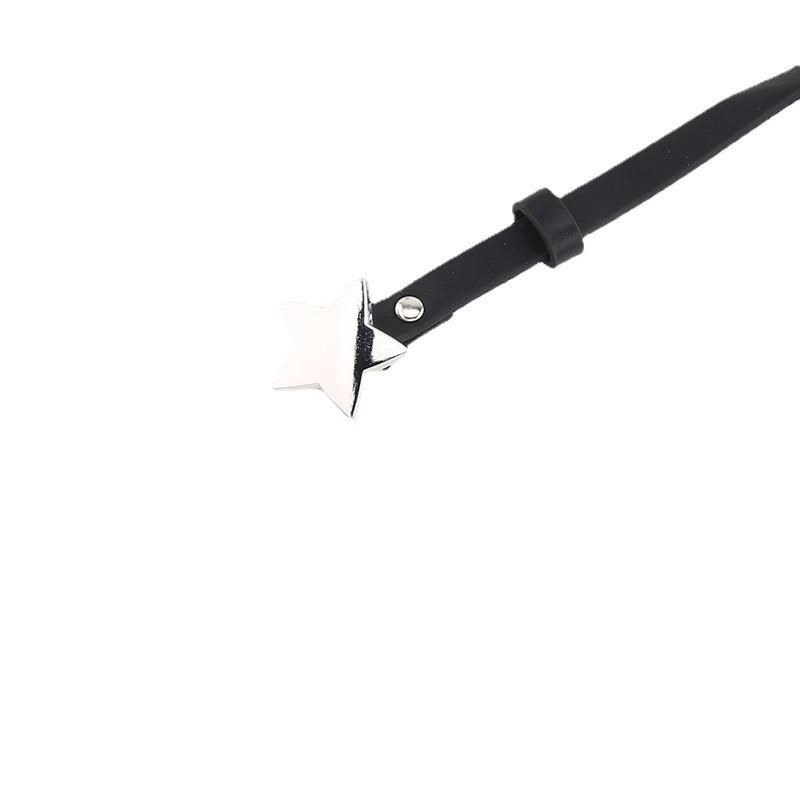 Stylish Star Waist Belt For Women Retro Style Decorative Accessory