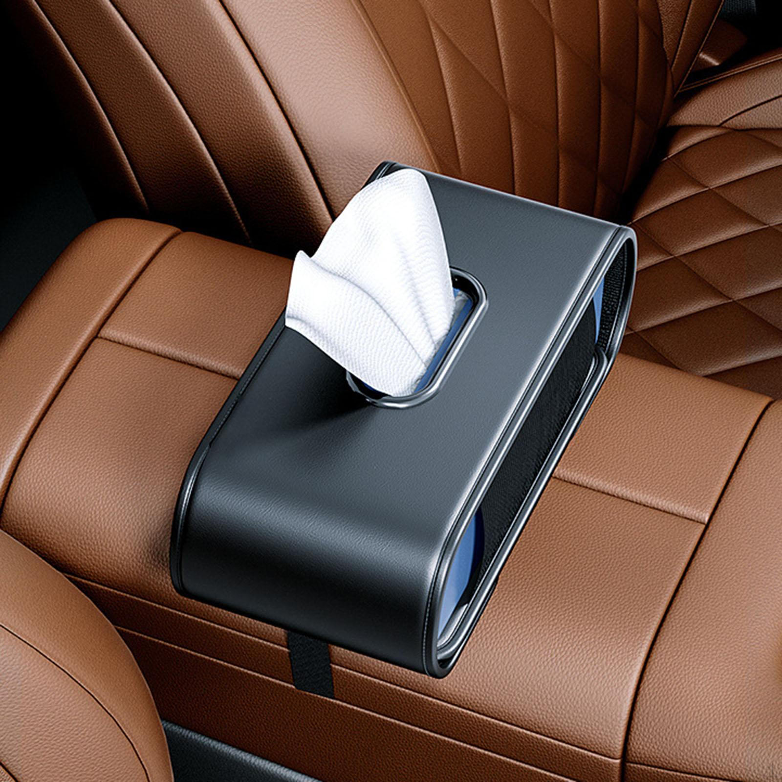 

Box s Holder Hanging Automotive Interior Napkin Tissues