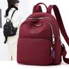 Damen Casual USB-Lade-Laptop-Rucksack - Große Kapazität, College-Stil