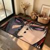 Anime N-Naruto-S Carpet Bathroom Anti-slip Mat Door Mat Home Decoration Mat Entrance Door Mat Scratch-resistant Door Mat