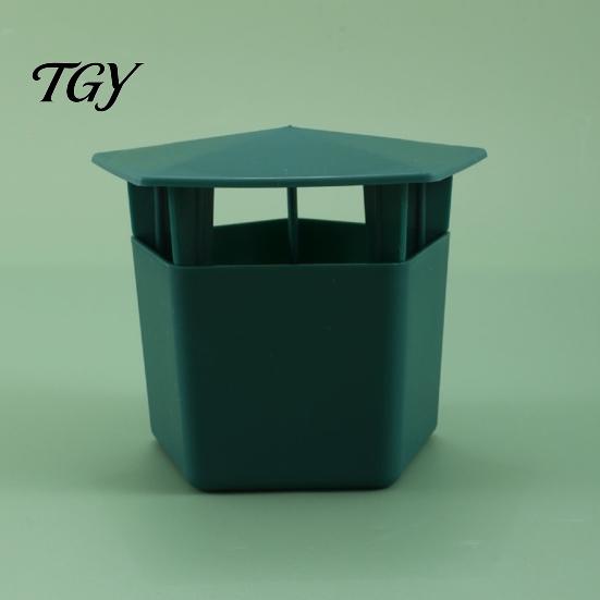 Garden Tool for Snail Prevention Reusable Trap, Safe Beer Bait Not Included, Protection from Snails Slug Catcher Container, Physical Trap Gardens