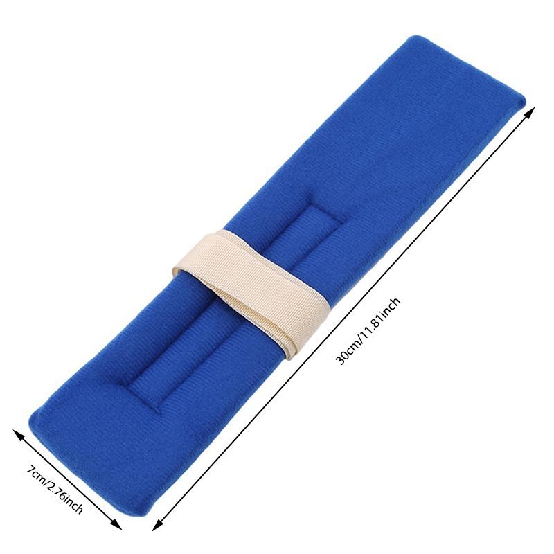 Practical Medical Restraints Patient Hospital Bed Quick-Release Limb Holders For Hands Or Feet Universal Constraints Control