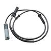Rear ABS Wheel Speed Sensor 34521182077 1182077 For BMW E38 750i 740i 735i 730i 728i 725tds M73B54 M62B44 M60B40 M52B28 M51D25