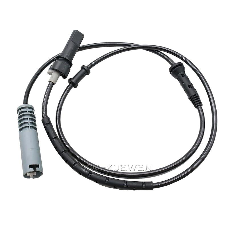 Rear ABS Wheel Speed Sensor 34521182077 1182077 For BMW E38 750i 740i 735i 730i 728i 725tds M73B54 M62B44 M60B40 M52B28 M51D25