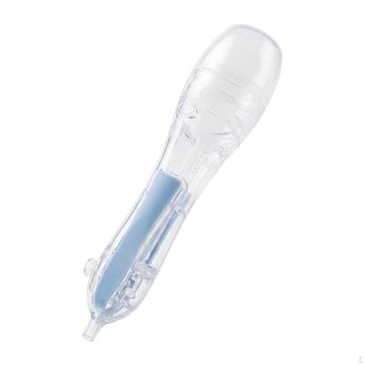 Bead Pen Iron Dispenser Art Tool Compact Melty Beads Press Type for Holiday DIY Projects
