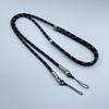 Length 160cm Phone Lanyard Adjustable Detachable Neck Cord Crossbody Strap Carabiner Pendant Card Key for iPhone 17 Pro Max 16