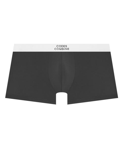 [Codes Combine Innerwear] Aerocool Charcoal Trunks [Shipped from Korea] 100% Authentic 100