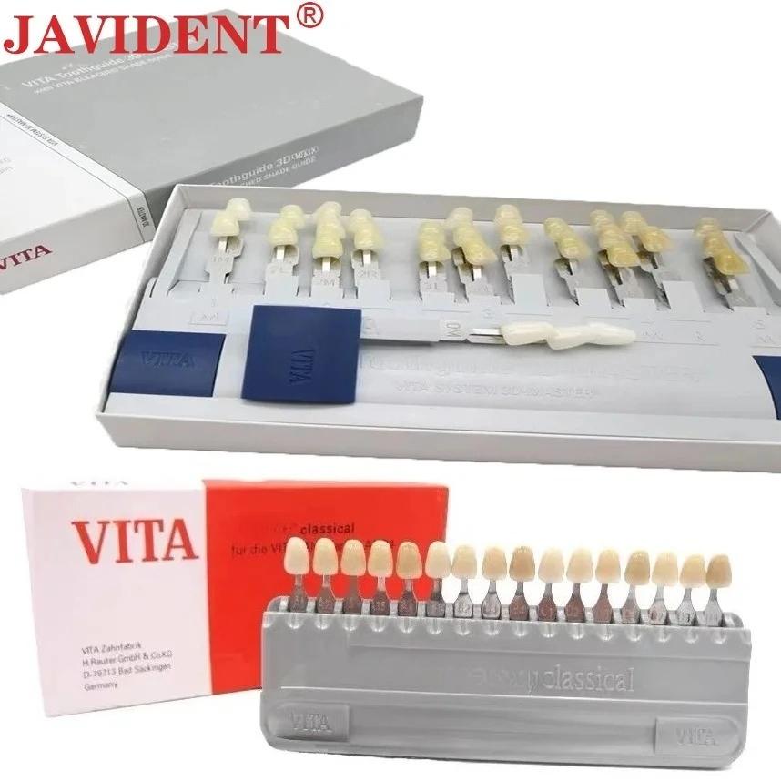 Dental Shade Guide VITA 16-29 All-Ceramic Shade Guide Cosmetic Resin Veneers & Porcelain Veneers Dental Laboratory Materials