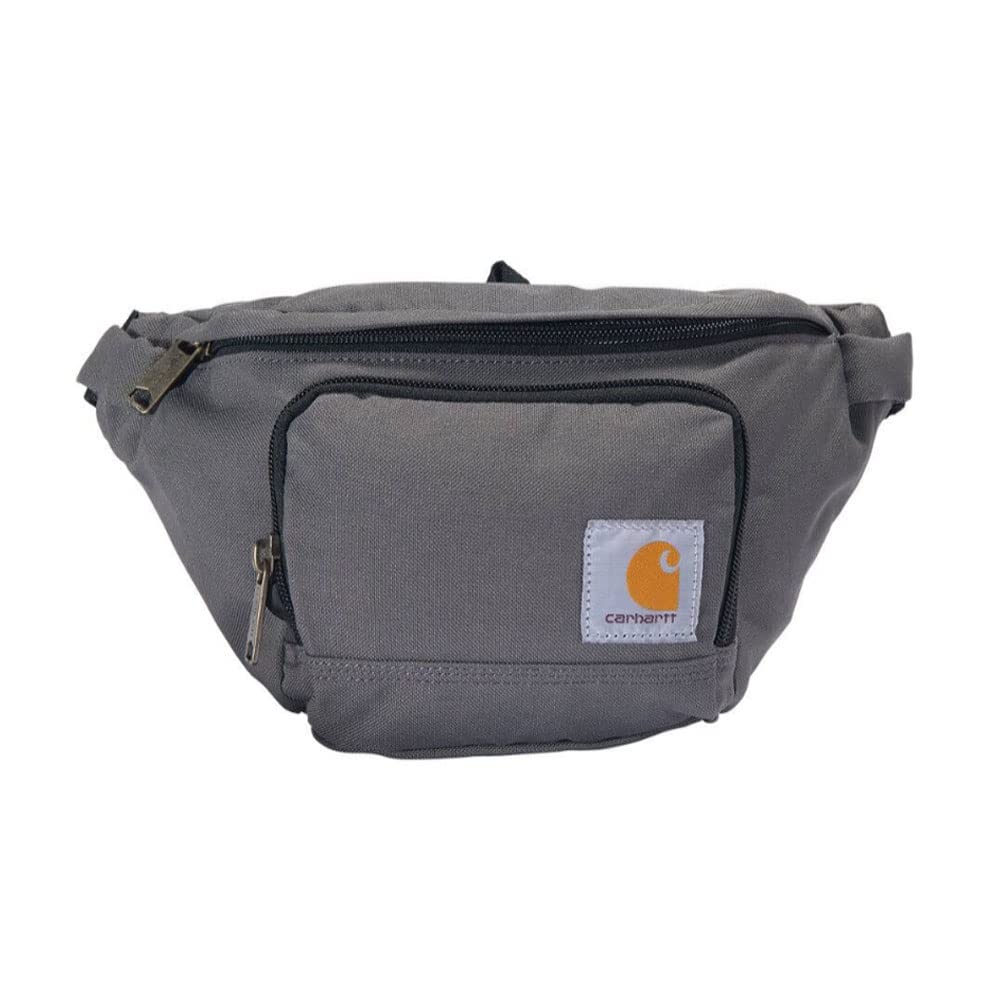 

Женская сумка Carhartt Waist One Waist, серая, размер, упаковка.