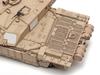 Tamiya Military Miniature Series 101 British Main Battle Tank Challenger II Iraq War Version Plastic Model Kit 32601 Molded Color 1/48 No.