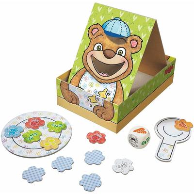 Mis primeros juegos Hambriento como un oso Juego de destreza