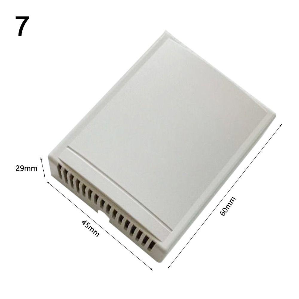 Waterproof Electric Supplies ABS Plastic Circuit Board Box New Power Box  Electronic Project