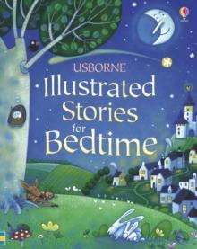 Illustrated Stories for Bedtime by Lesley Sims Hardback Book 9781409525271