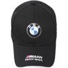 Für BMW Motorsport Emblem Outdoor Sommer Sport Stickerei Baseballkappe Frühling Herbst Verstellbar Lässig Sonnenschutzhut Autoaufkleber
