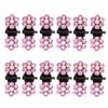 Metal Crystal Headwears Girls Hair Clip Claw Clip Mini Hair Claw Headwear Clip Grip