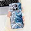 Pour Honor Magic 7 Lite 7 Pro Magic7 Coque de téléphone Magic 5 Lite 6 Lite Housse arrière Silicone Liquide Souple Funda Animaux Mignons Dessin Animé