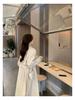 2025 Spring & Fall Women's Mid-Length Trench Coat - Korean Style Student Fashion Trend