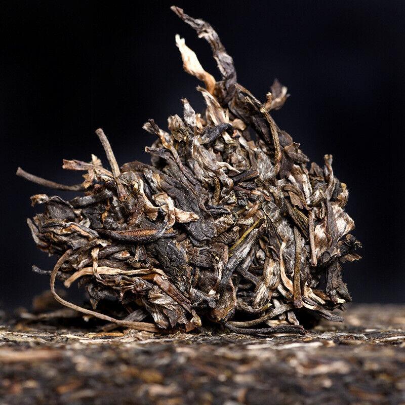 Ceai de înaltă calitate Yunnan Pu'er Raw Brick 250g Pu'er Raw Tea