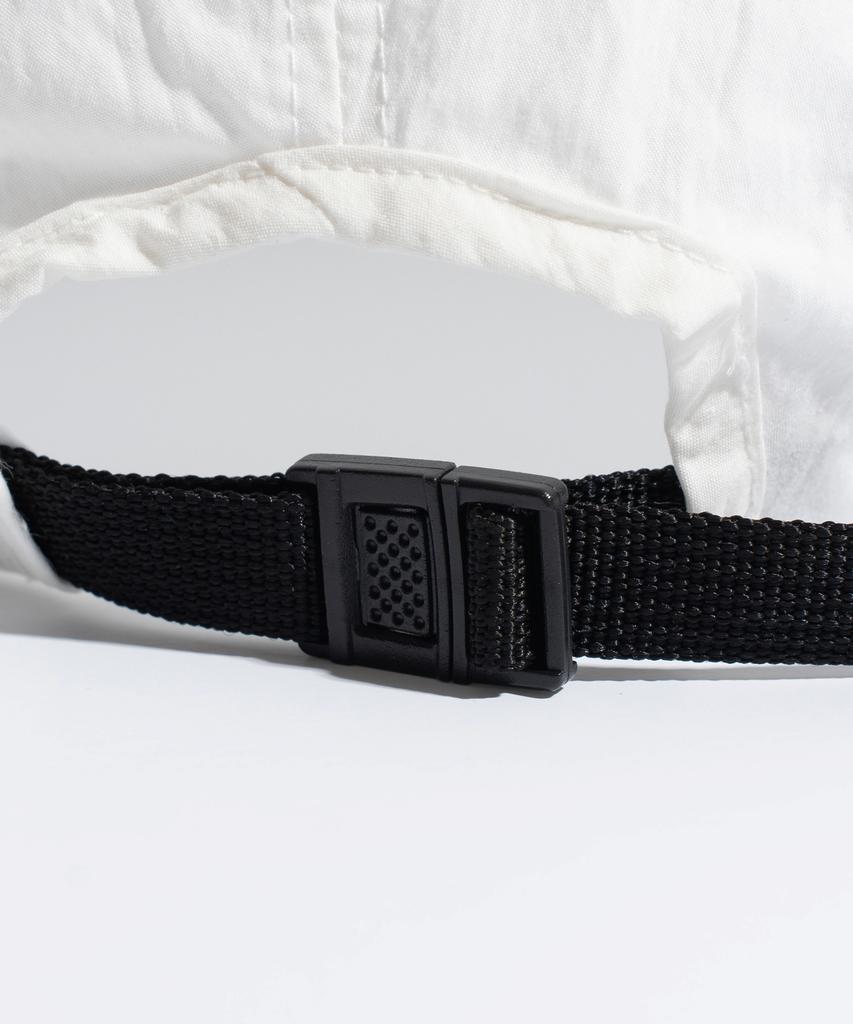 Wogseuaenko Outdoor Light Camp Cap (White)