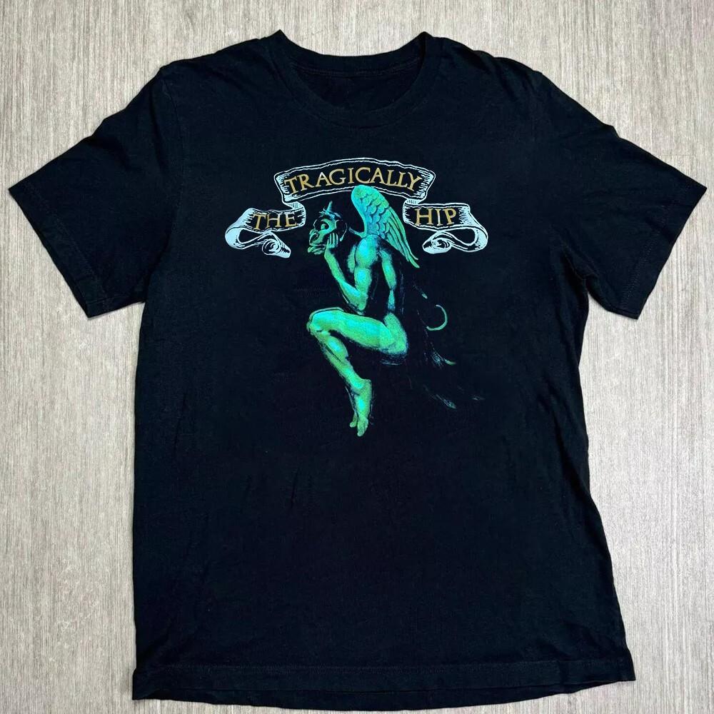 Classic The Tragically Hip Unisex Unisex S-5XL Shirt 9D892 Unisex T-Shirt XXL