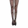 Hollowed Out Halloween Theme Pantyhose Jacquard Spider Web Pantyhose  Party