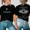 Taemin Ephemeral Gaze Tour 2025 Shirt Unisex S-5XL Unisex T-Shirt