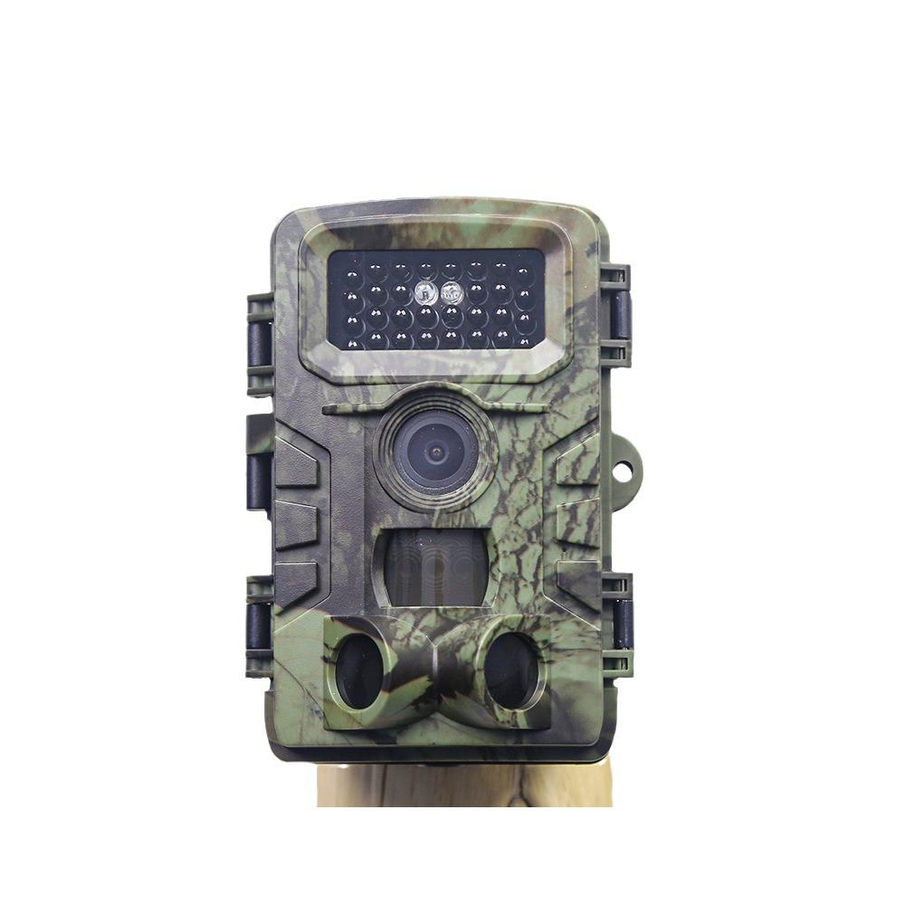 58 Million 2.7K HD Outdoor Infrared Camera for Day & Night Monitoring