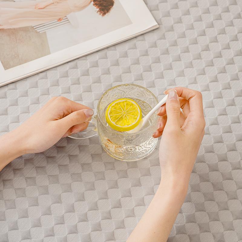 Sofa Cushion Summer Mat Seat Cushion Non-Slip Cool Cushion New Cover Cloth Towel Leather Summer High-End Cushion