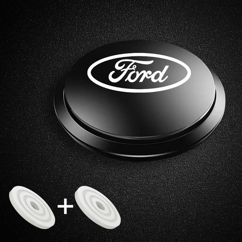 Car Air Freshener Instrument Flavor Perfume UFO Shape Scent Decor For Ford Fiesta EcoSport ESCORT focus 1 focus 3 focus 2 ZT6