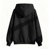 Women's 3D Printed Color Hoodie Long Sleeve Loose Fit Winter Sweatshirt