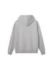 Unisex mikina s kapucí na zip Cross B Family War Horse s výšivkou