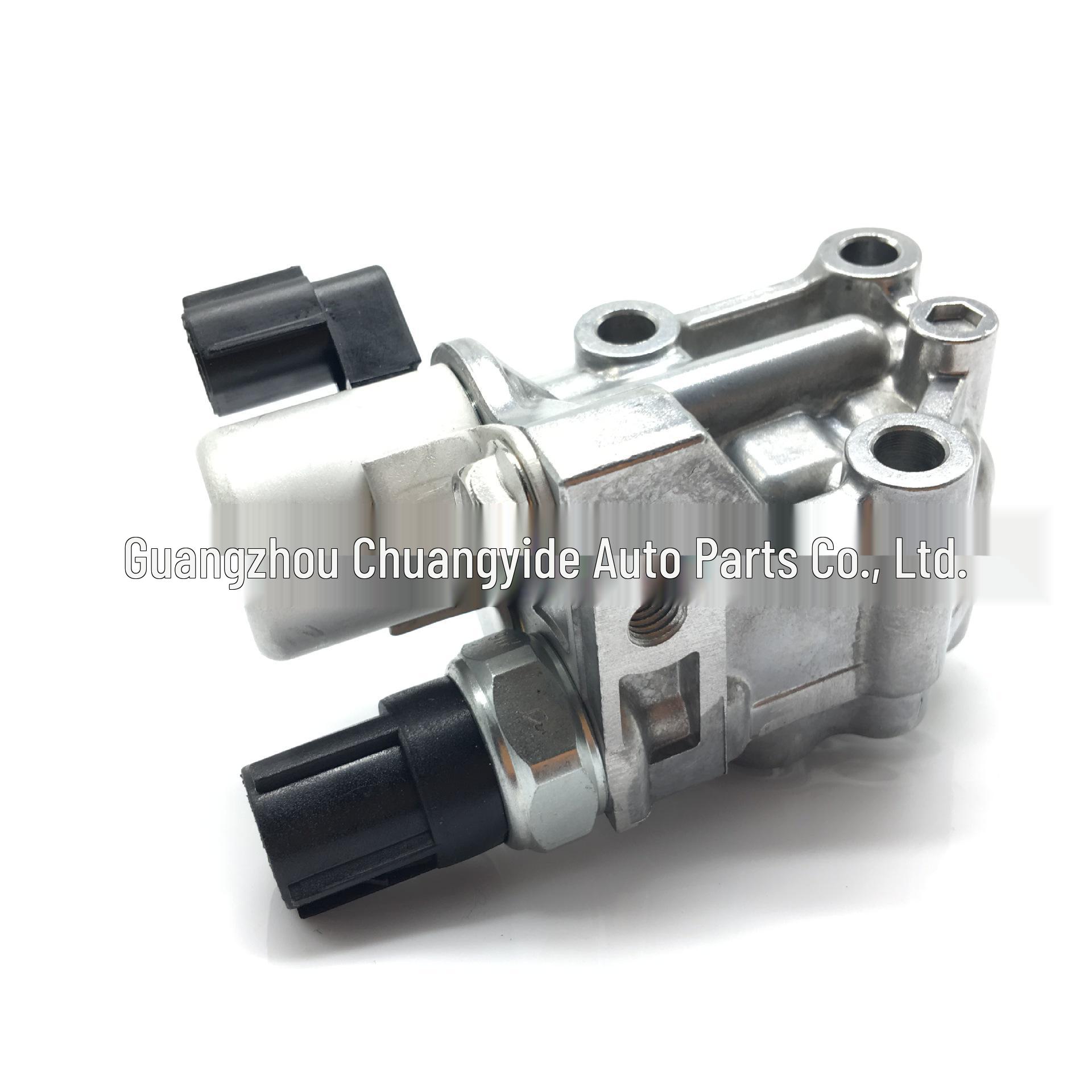 VTEC Oil Pressure Solenoid Valve for Honda Models: Accord, Odyssey, CR-V, Stream - Cylinder Head 15810-RAA-A03