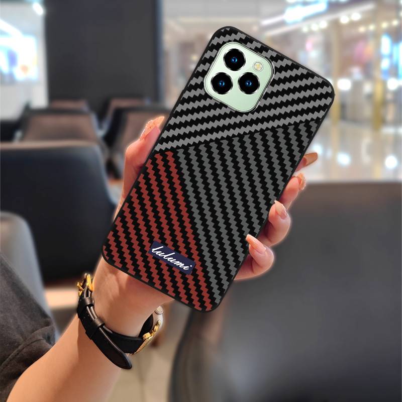 Anti-dust TPU Phone Case For Oukitel C21 Pro Fashion Design Protective Phone Pouch Back Cover Soft case Waterproof Cute