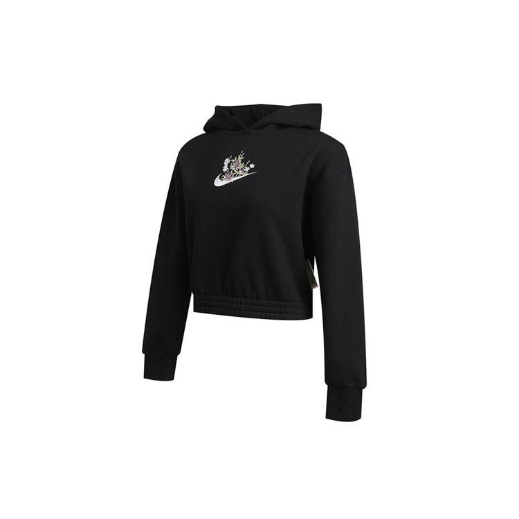 New Nike Sweatshirts Women's Black DH1375-010
