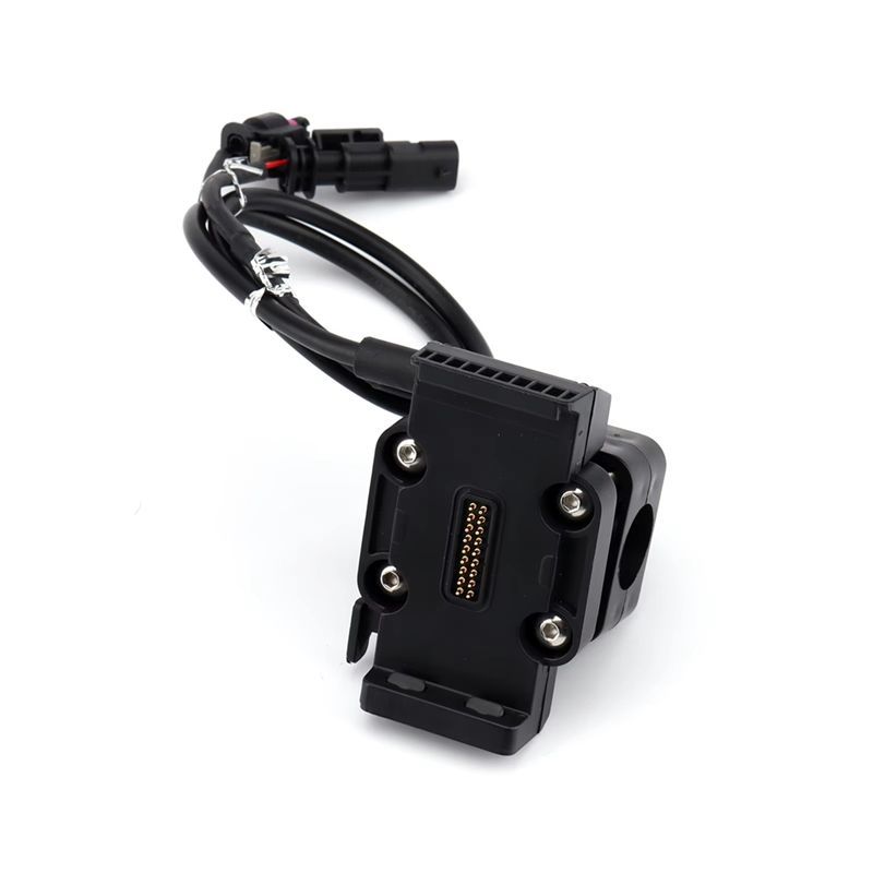 Power Base For BMW R1250GS ADV Phone Navigation Bracket Power Supply Wireless Charing 12Mm /22Mm Roll Bar Base